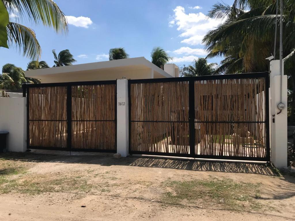 Casa Tulup Sisal Villa Buitenkant foto