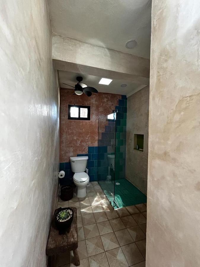 Casa Tulup Sisal Villa Buitenkant foto
